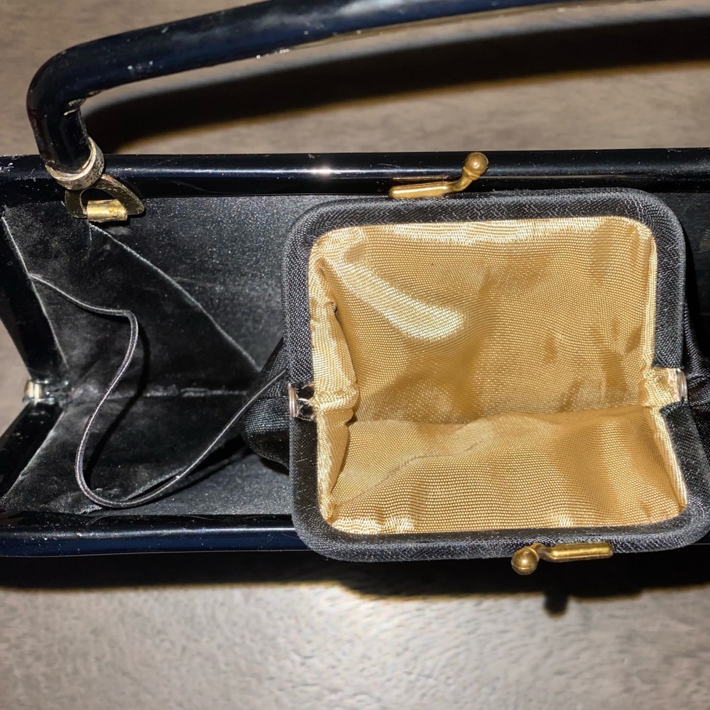 Vintage Clutch